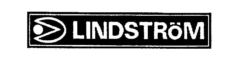 Trademark Logo LINDSTROM