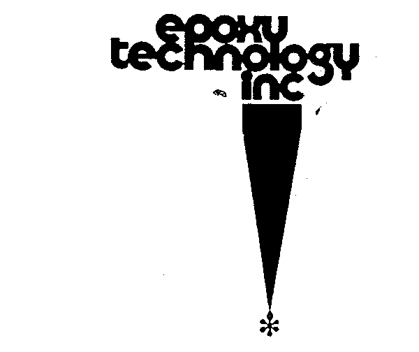 Trademark Logo EPOXY TECHNOLOGY INC