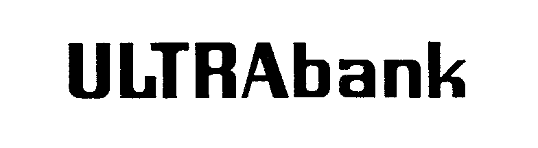 Trademark Logo ULTRABANK