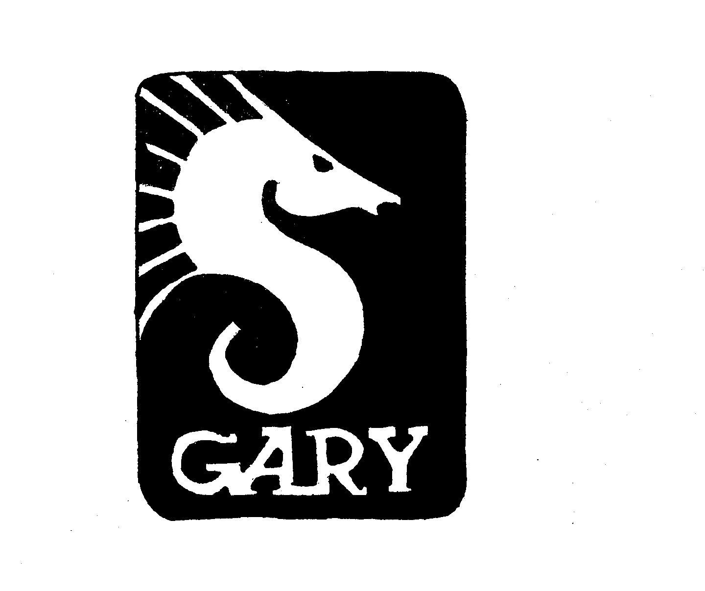 Trademark Logo GARY