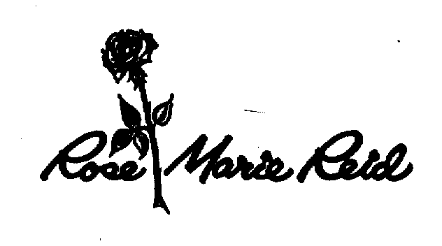 Trademark Logo ROSE MARIE REID