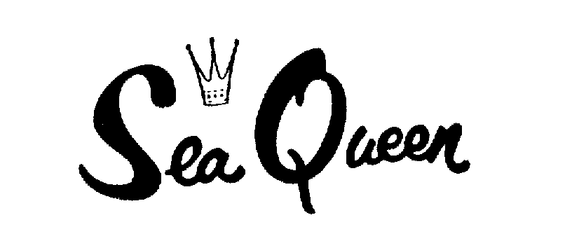 Trademark Logo SEA QUEEN