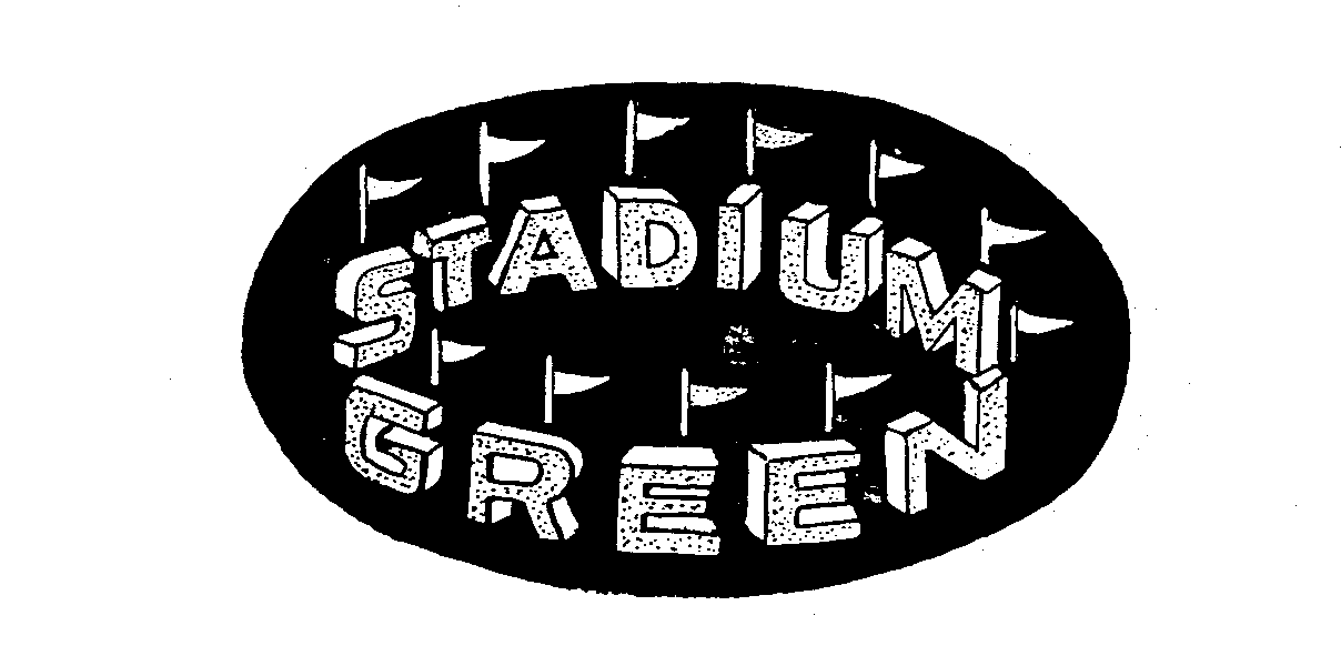  STADIUM GREEN