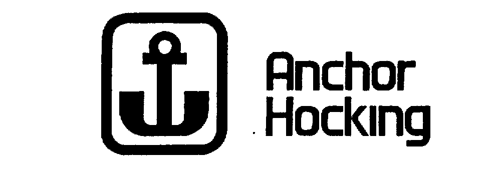Trademark Logo ANCHOR HOCKING