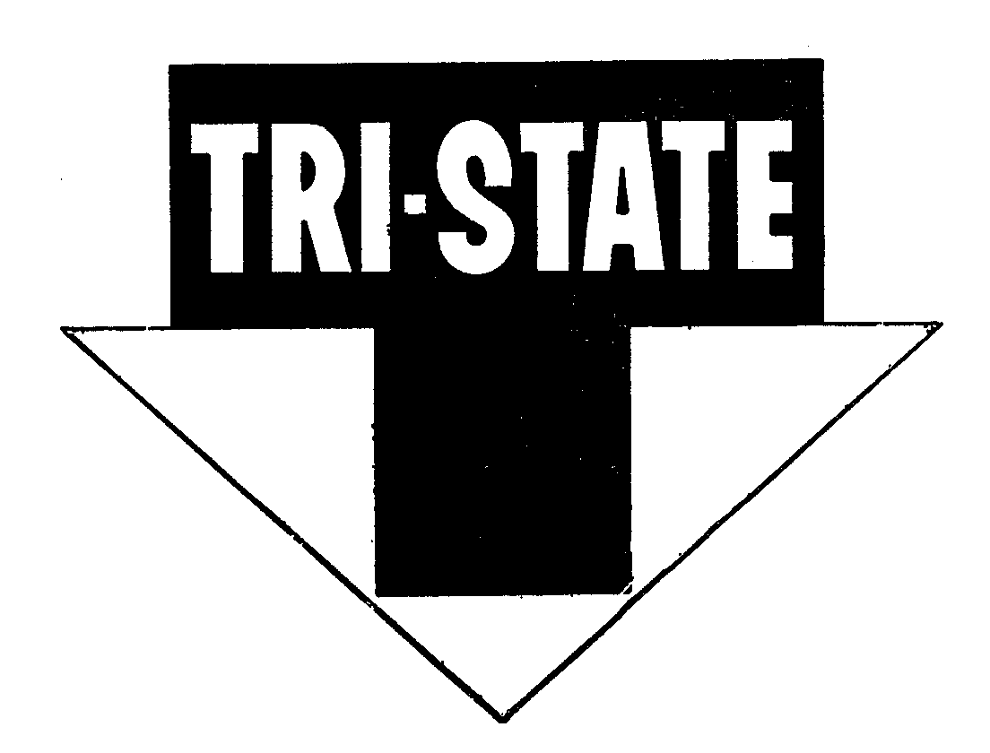 Trademark Logo TRI-STATE T