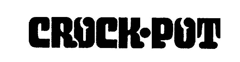 Trademark Logo CROCK-POT