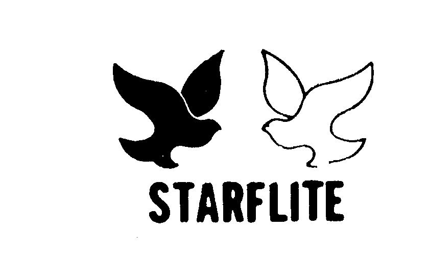 Trademark Logo STARFLITE