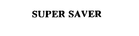  SUPER SAVER