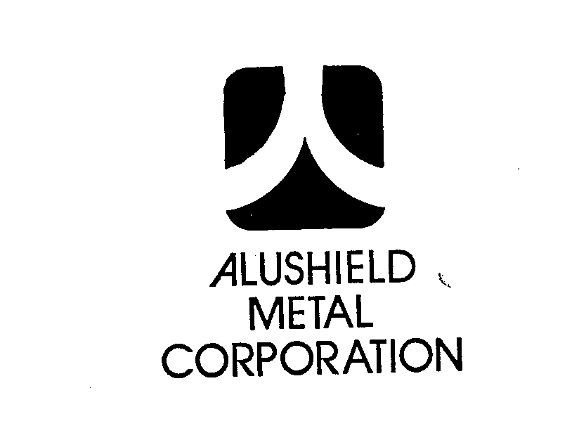 Trademark Logo ALUSHIELD METAL CORPORATION