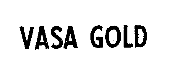  VASA GOLD