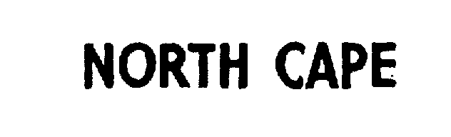 Trademark Logo NORTH CAPE