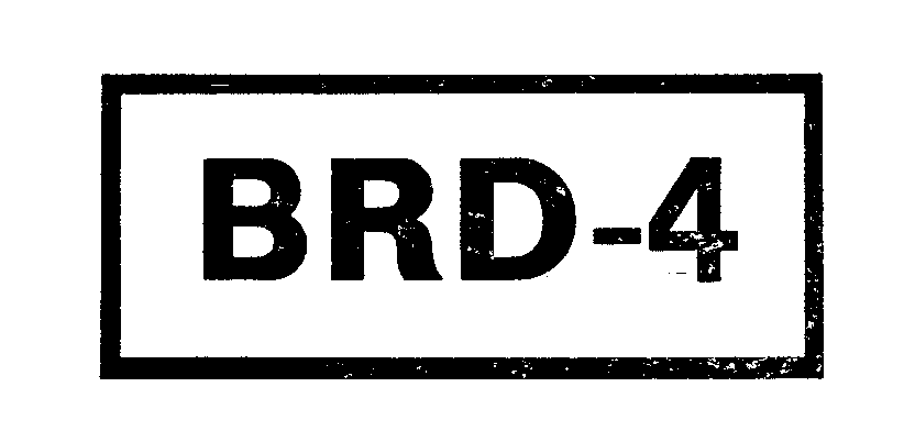  BRD-4
