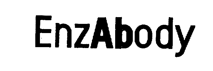 Trademark Logo ENZABODY