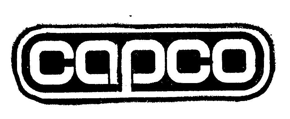 Trademark Logo CAPCO