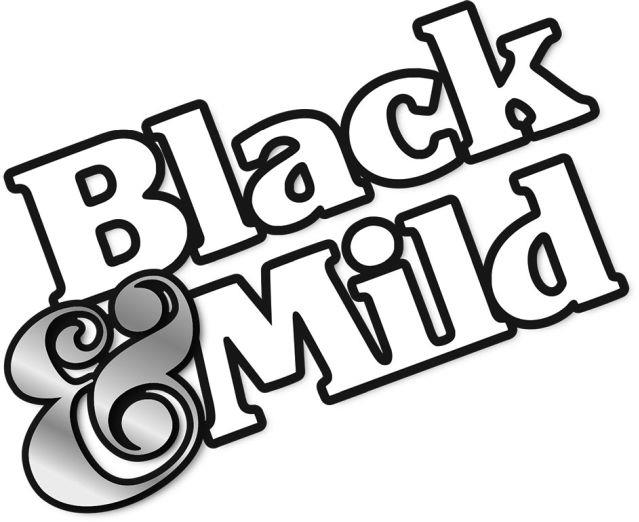 BLACK &amp; MILD