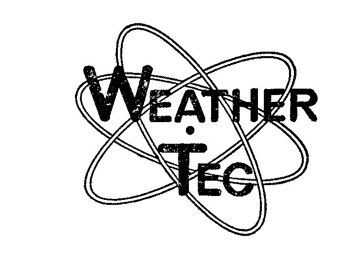 Trademark Logo WEATHER TEC