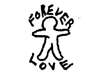Trademark Logo FOREVER LOVE