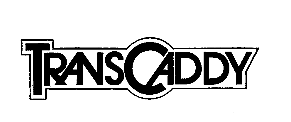 Trademark Logo TRANSCADDY