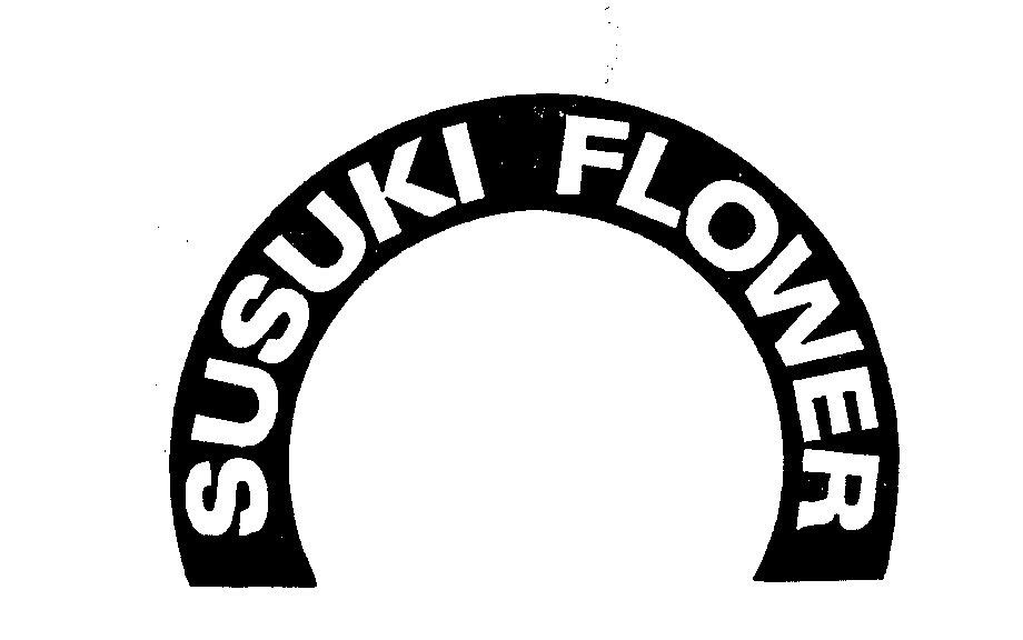  SUSUKI FLOWER