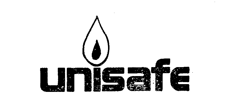 Trademark Logo UNISAFE
