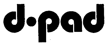 Trademark Logo D.PAD