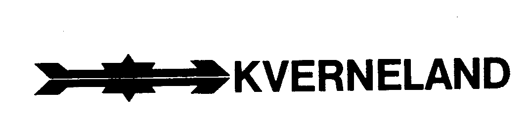  KVERNELAND