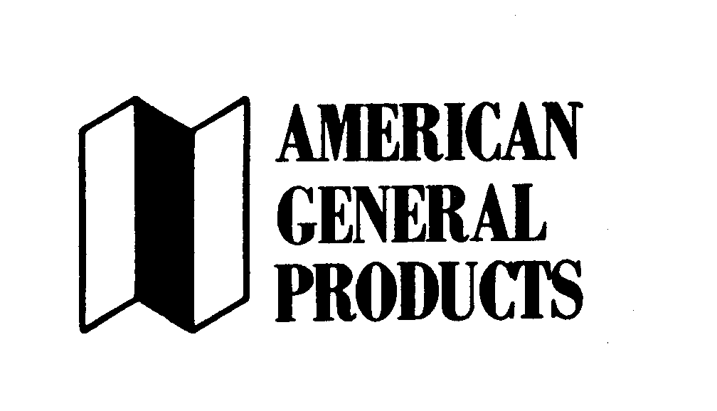  AMERICAN GENERAL PRODUCTS