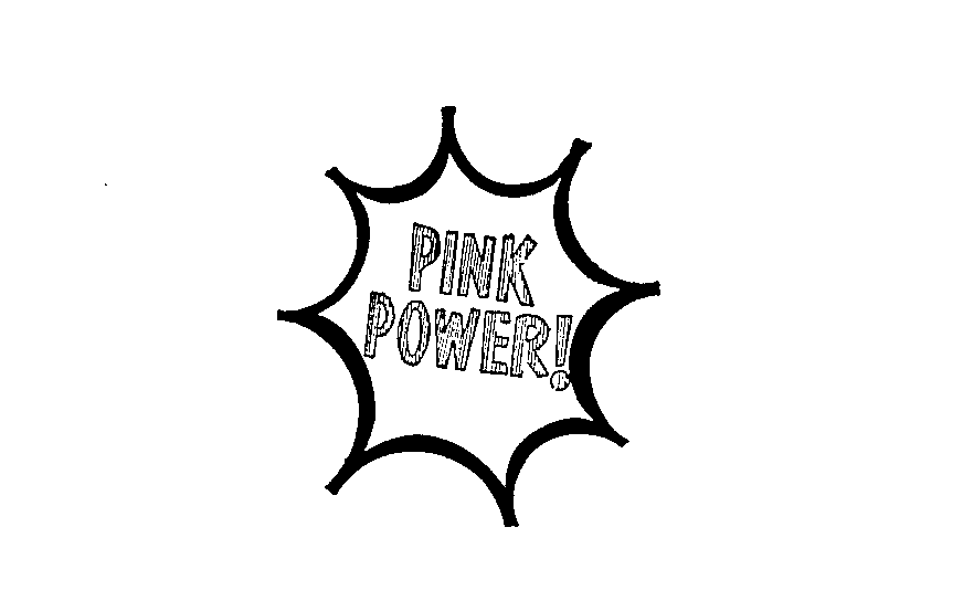  PINK POWER!