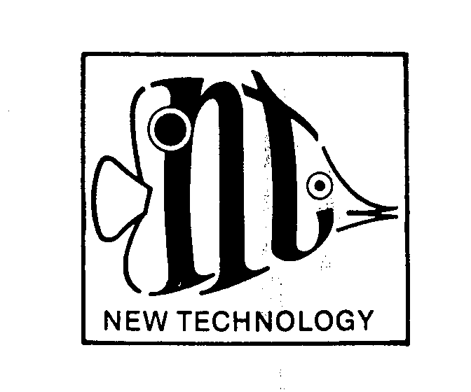 Trademark Logo NT NEW TECHNOLOGY