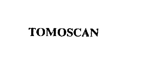  TOMOSCAN