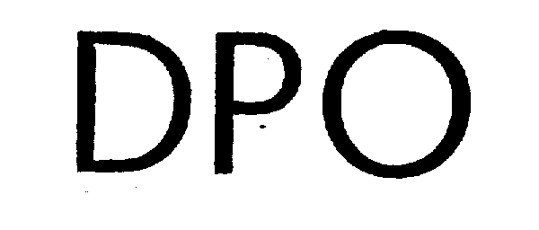 Trademark Logo DPO