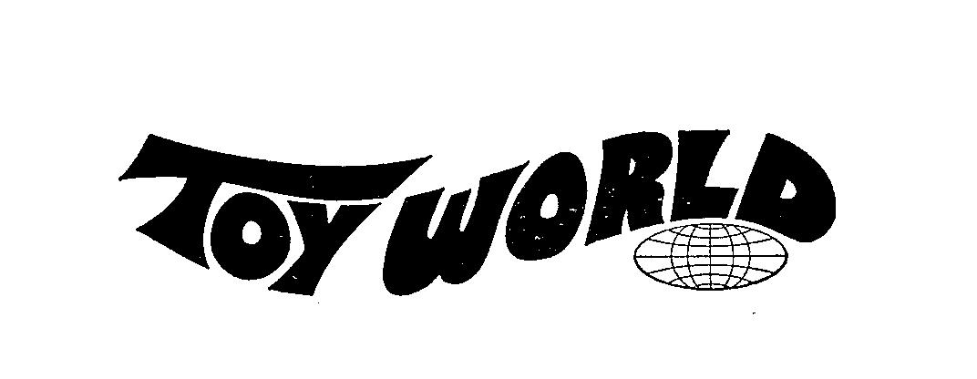 Trademark Logo TOY WORLD