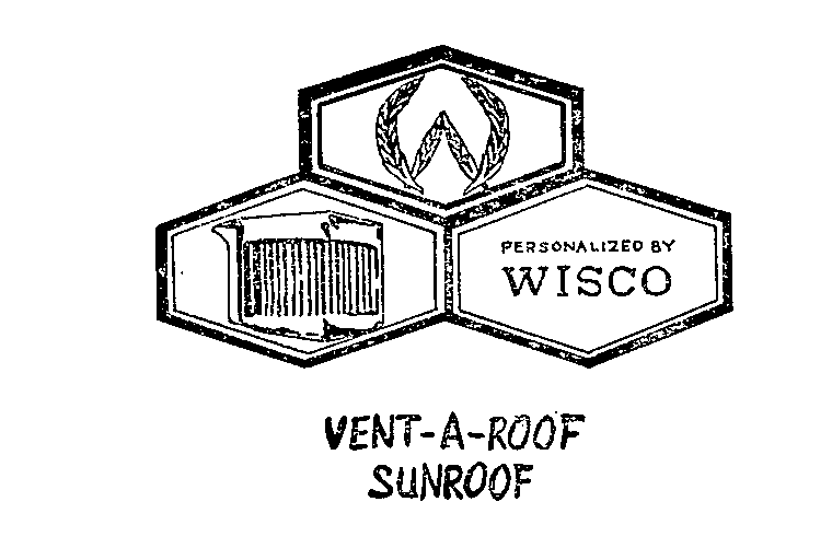  W PERSONALIZED BY WISCO VENT-A-ROOF SUNROOF