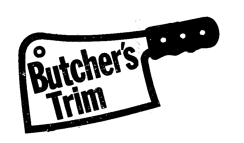 Trademark Logo BUTCHER'S TRIM