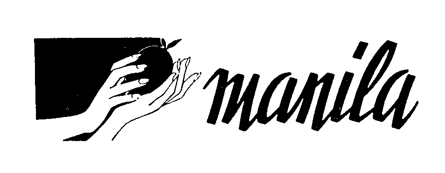 Trademark Logo MANILA