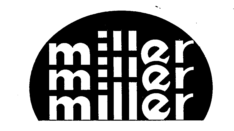  MILLER