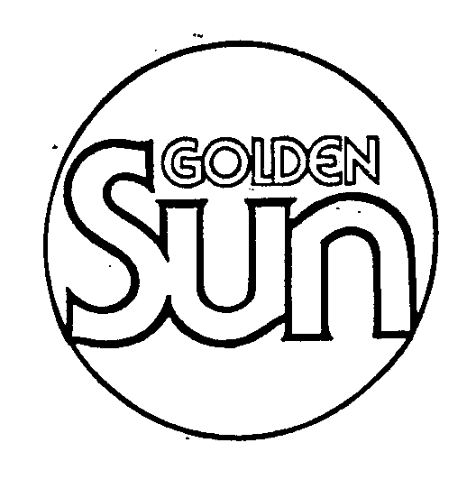 GOLDEN SUN