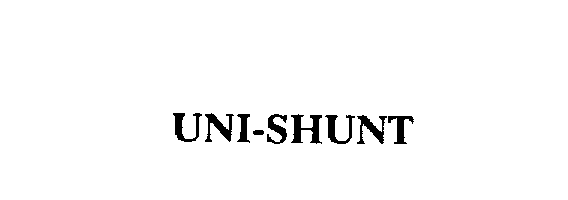 UNI-SHUNT