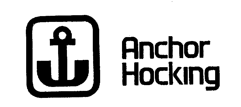 Trademark Logo ANCHOR HOCKING