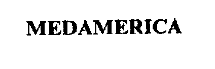 Trademark Logo MEDAMERICA