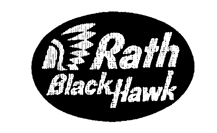 Trademark Logo RATH BLACK HAWK