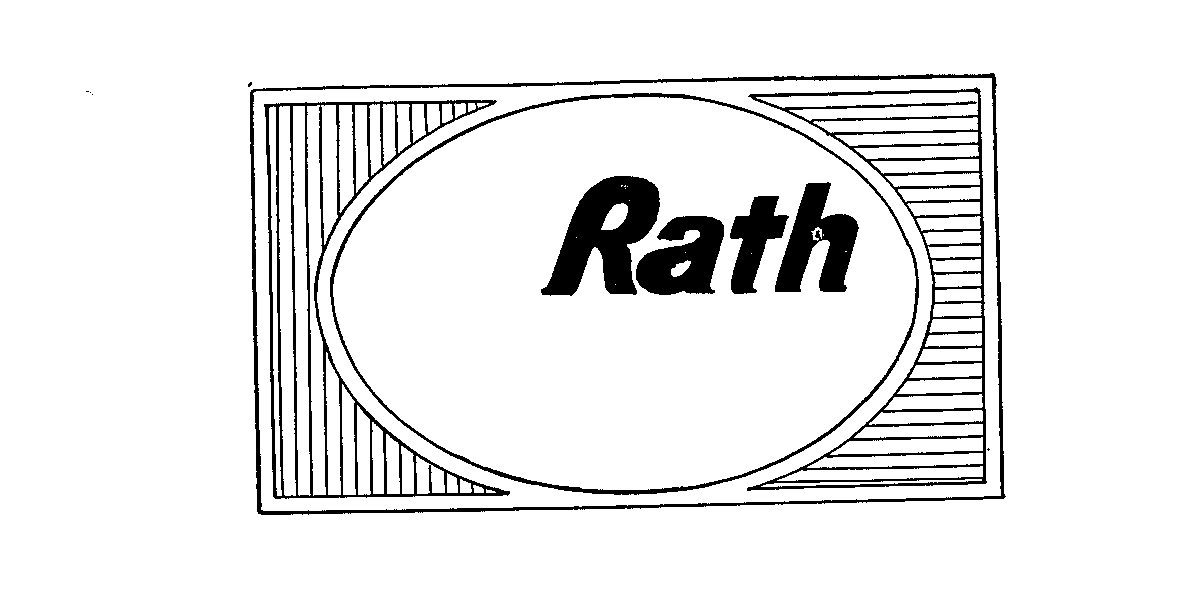 Trademark Logo RATH