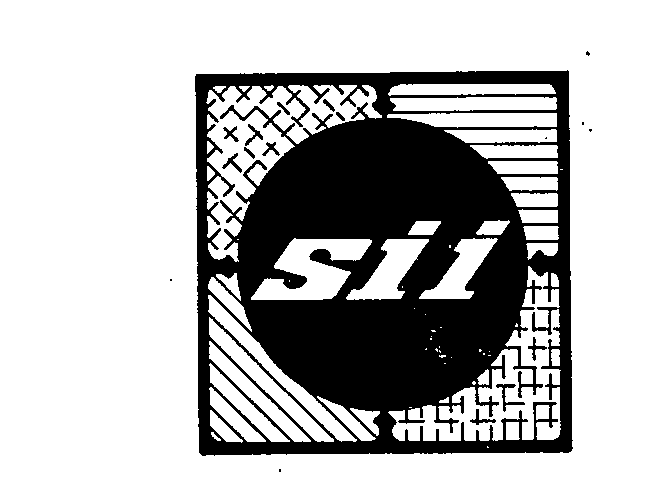 Trademark Logo SII