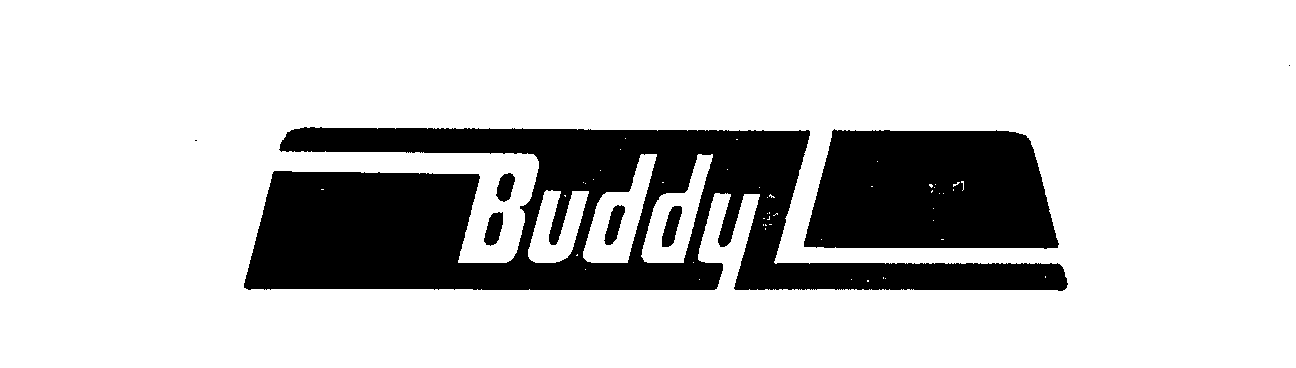 Trademark Logo BUDDY L