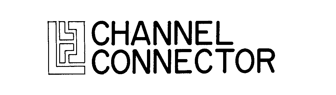  CHANNEL CONNECTOR