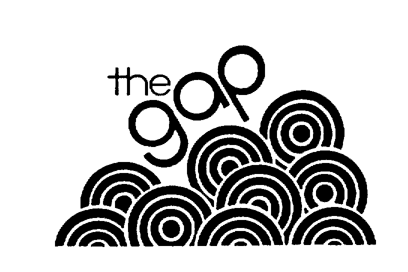 Trademark Logo THE GAP