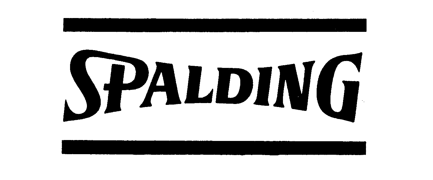 Trademark Logo SPALDING