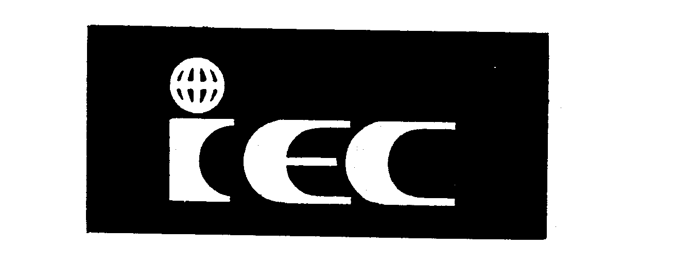 Trademark Logo IEC