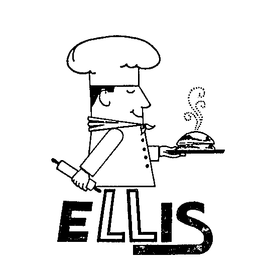 Trademark Logo ELLIS