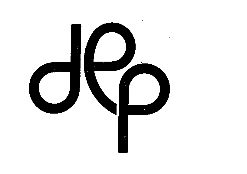 Trademark Logo DEP